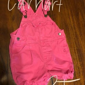 Carthart overalls